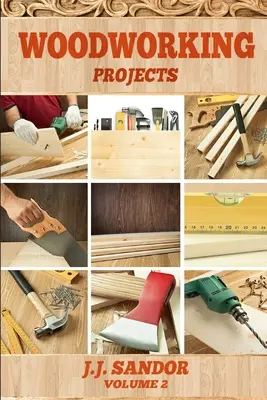 Spracovanie dreva: Projekty: - Woodworking: Projects