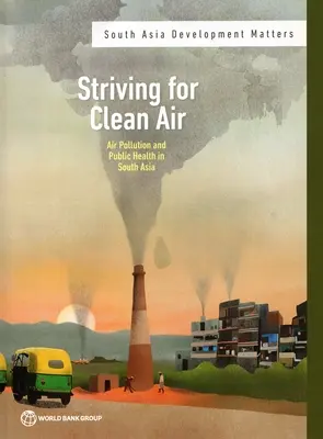 Znečistenie okolitého ovzdušia a verejné zdravie v južnej Ázii - Ambient Air Pollution and Public Health in South Asia