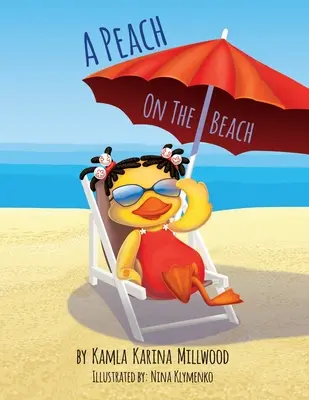 Broskyňa na pláži - A Peach on the Beach