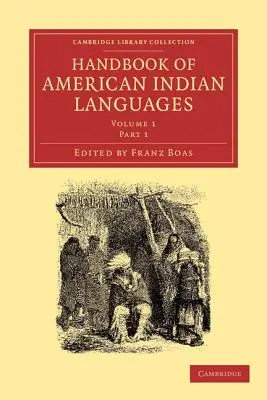 Príručka jazykov amerických Indiánov - Handbook of American Indian Languages