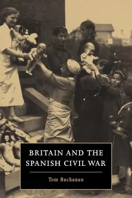 Británia a španielska občianska vojna - Britain and the Spanish Civil War