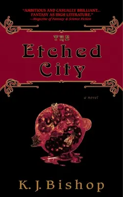Vyryté mesto - The Etched City