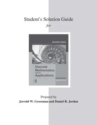 Príručka študentských riešení pre diskrétnu matematiku a jej aplikácie - Student's Solutions Guide for Discrete Mathematics and Its Applications