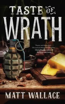 Chuť hnevu - Taste of Wrath