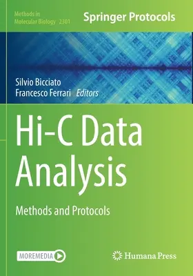 Analýza údajov Hi-C: Metódy a protokoly - Hi-C Data Analysis: Methods and Protocols