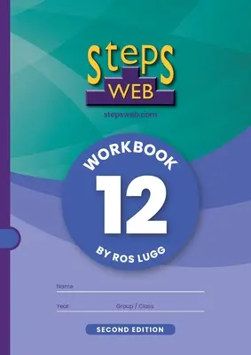 StepsWeb Pracovný zošit 12 (druhé vydanie): Pracovný zošit 12 - StepsWeb Workbook 12 (Second Edition): Workbook 12