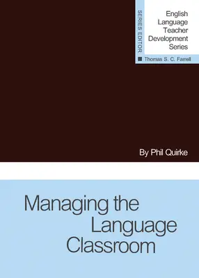 Riadenie jazykovej triedy - Managing the Language Classroom