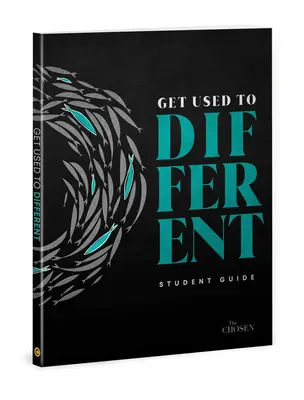 Zvyknite si na inakosť: Sprievodca pre študentov k Vyvoleným - Get Used to Different: A Student Guide to the Chosen