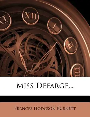 Slečna Defarge... - Miss Defarge...