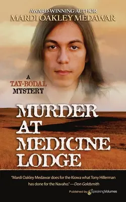 Vražda v Medicine Lodge - Murder at Medicine Lodge