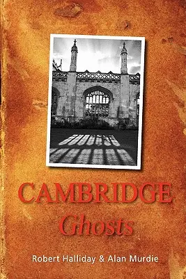 Strašidlá z Cambridge - Cambridge Ghosts