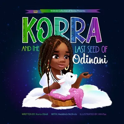Korra a posledné semeno Odinani - Korra and the Last Seed of Odinani