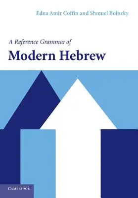 Príručná gramatika modernej hebrejčiny - A Reference Grammar of Modern Hebrew