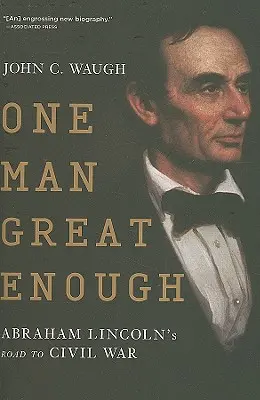 Jeden muž dosť veľký - One Man Great Enough