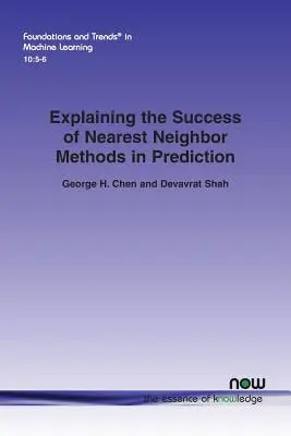 Vysvetlenie úspešnosti metód najbližších susedov pri predpovedaní - Explaining the Success of Nearest Neighbor Methods in Prediction
