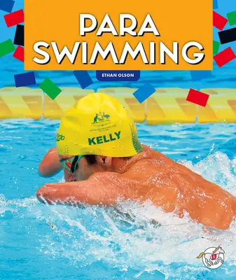 Para plávanie - Para Swimming
