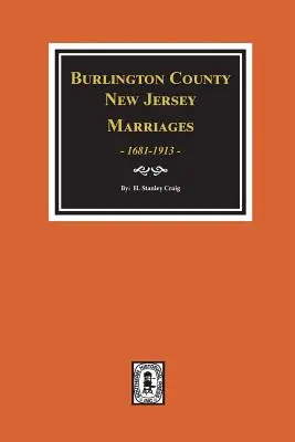 Burlington County, New Jersey Sobáše, 1681-1930 - Burlington County, New Jersey Marriages, 1681-1930
