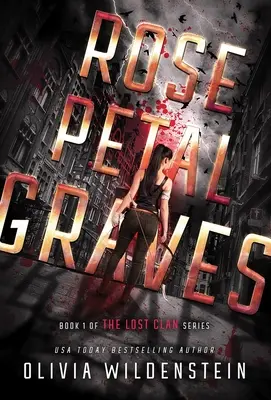 Hroby okvetných lístkov ruží - Rose Petal Graves