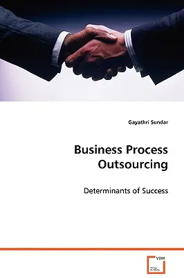 Outsourcing obchodných procesov - Business Process Outsourcing