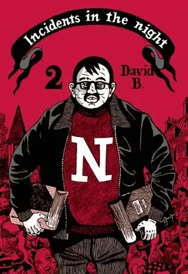 Príhody v noci Kniha 2 - Incidents in the Night Book 2