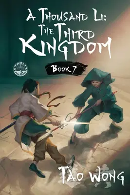Tisíc Li: Tretie kráľovstvo: A Xianxia Cultivation Novel - A Thousand Li: The Third Kingdom: A Xianxia Cultivation Novel