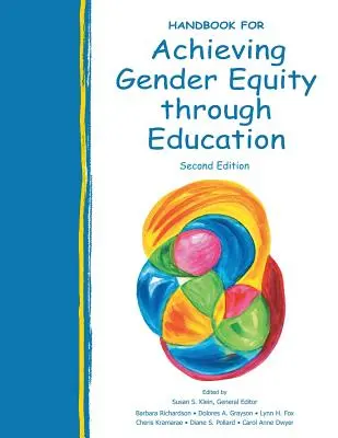 Príručka na dosiahnutie rodovej rovnosti prostredníctvom vzdelávania - Handbook for Achieving Gender Equity Through Education