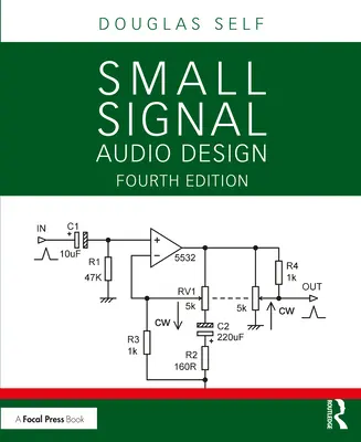 Návrh malých zvukových signálov - Small Signal Audio Design