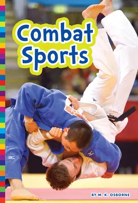 Bojové športy - Combat Sports