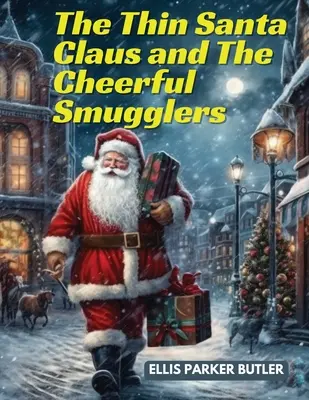 Tenký Santa Claus a veselí pašeráci - The Thin Santa Claus and The Cheerful Smugglers