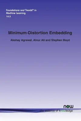 Vkladanie s minimálnym skreslením - Minimum-Distortion Embedding
