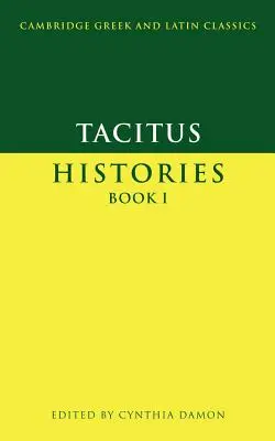 Tacitus: Histórie: Kniha I - Tacitus: Histories Book I
