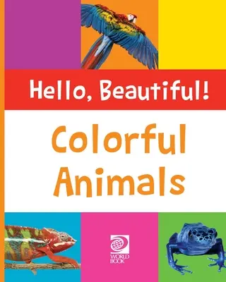 Farebné zvieratá - Colorful Animals