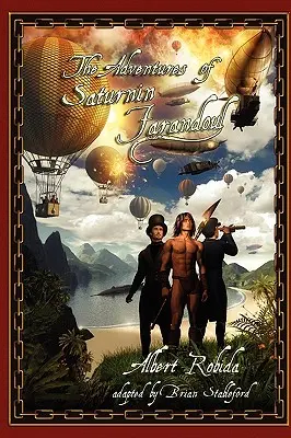 Dobrodružstvá Saturnina Farandoula - The Adventures of Saturnin Farandoul