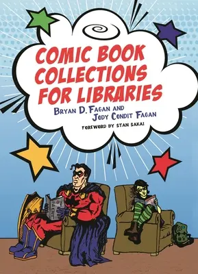 Zbierky komiksov pre knižnice - Comic Book Collections for Libraries