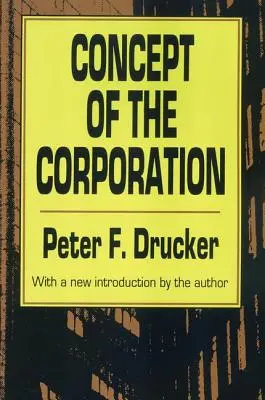 Koncepcia korporácie - Concept of the Corporation
