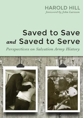 Zachránení, aby zachraňovali a zachránení, aby slúžili - Saved to Save and Saved to Serve