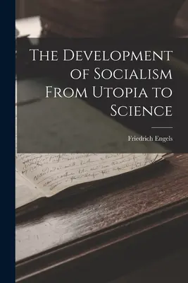 Vývoj socializmu od utópie k vede - The Development of Socialism From Utopia to Science