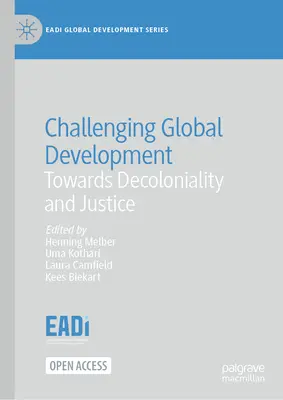 Výzvy globálneho rozvoja: Na ceste k dekolonialite a spravodlivosti - Challenging Global Development: Towards Decoloniality and Justice