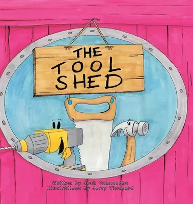 Kôlňa na náradie - The Tool Shed