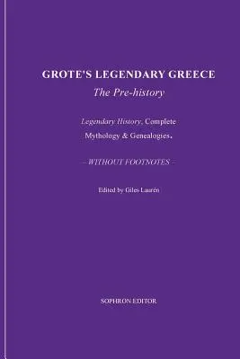 Groteho Legendárne Grécko - Grote's Legendary Greece