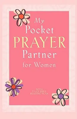 Môj vreckový modlitebný partner pre ženy - My Pocket Prayer Partner for Women