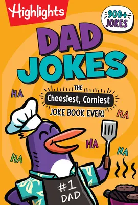Vtipy pre otcov: Najsmiešnejšia a najotrepanejšia kniha vtipov na svete! - Dad Jokes: The Cheesiest, Corniest Joke Book Ever!