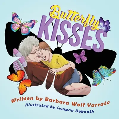 Motýlie bozky - Butterfly Kisses