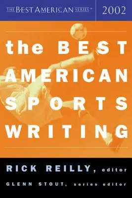 Najlepšia americká športová literatúra - The Best American Sports Writing