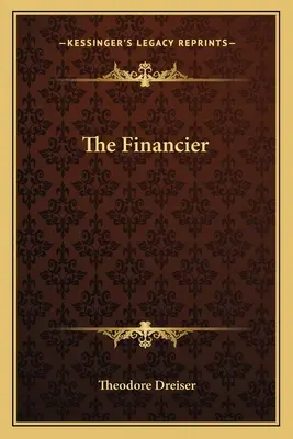 Finančník - The Financier