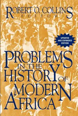 Problémy v dejinách modernej Afriky - Problems in the History of Modern Africa