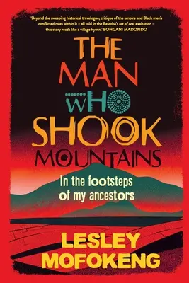 MUŽ, KTORÝ VYŠIEL NA HORY - Po stopách mojich predkov - THE MAN WHO SHOOK THE MOUNTAINS - In the footsteps of my ancestors