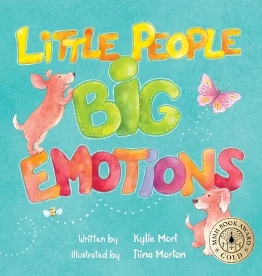 Malí ľudia, veľké emócie - Little People, Big Emotions