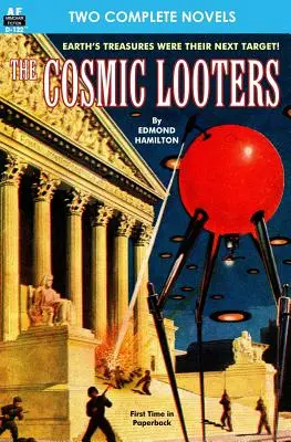 Kozmickí lupiči a votrelec Wandl - Cosmic Looters, The, & Wandl the Invader