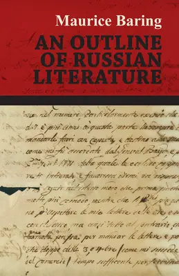 Náčrt ruskej literatúry - An Outline Of Russian Literature